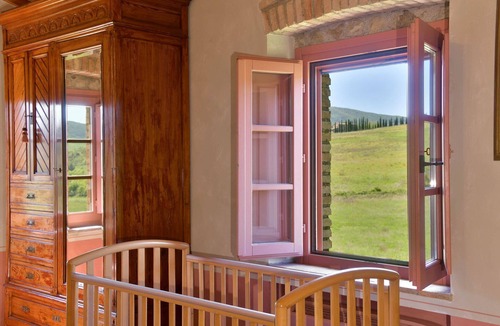 Guardistallo Villa | VILLA OTTONE Podere i gotti - VILLA OTTONE