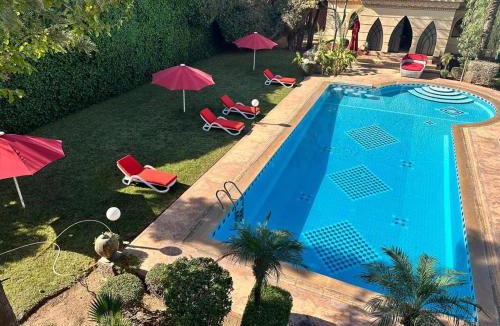 Menara Villa | Villa Oum Palace