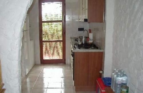 Sant'Antioco House | Villa overlooking the sea Cala Sapone