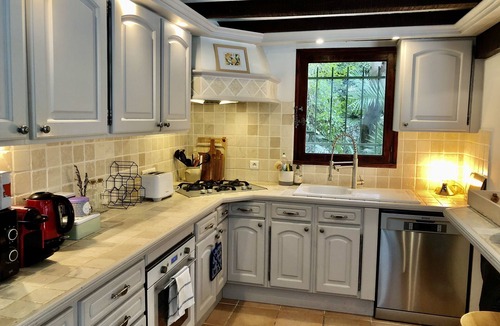 St. Jean de l’Esterel Villa | Villa overlooking the Esterel, private swimming pool
