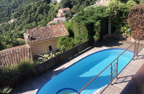 St. Jean de l’Esterel Villa | Villa overlooking the Esterel, private swimming pool