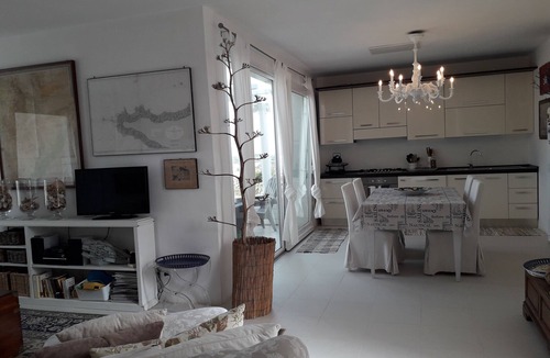 Favignana Villa | Villa overlooking the sea and Marettimo