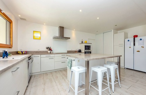 Saint-Sulpice Villa | Villa Pastel - Heated Pool & Garden