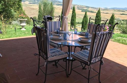 Montecatini Val di Cecina Apartment | Villa Panorama