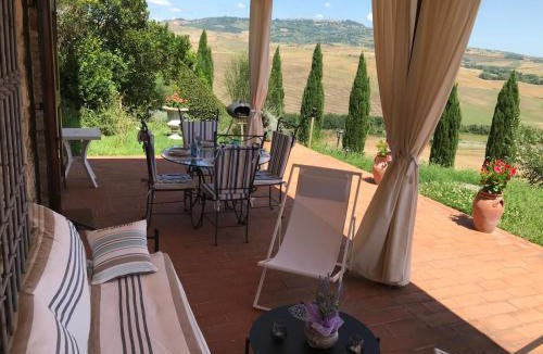 Montecatini Val di Cecina Apartment | Villa Panorama