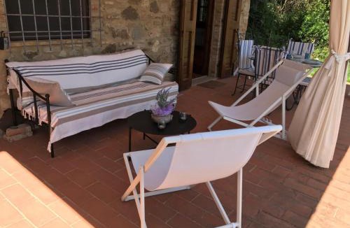 Montecatini Val di Cecina Apartment | Villa Panorama