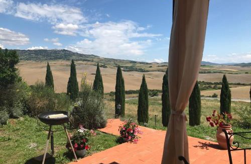 Montecatini Val di Cecina Apartment | Villa Panorama