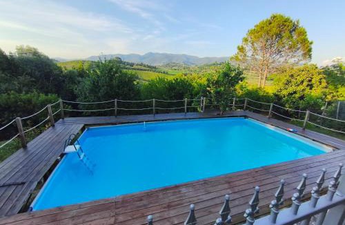 Poggio Mirteto Villa | Villa Pacchini Wellness & Relax Retreat