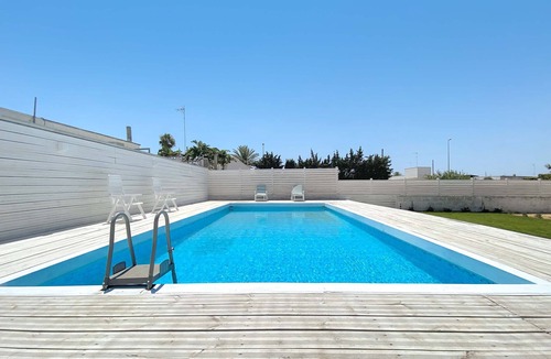 Torre Lapillo Villa | Villa Pace by Perle di Puglia