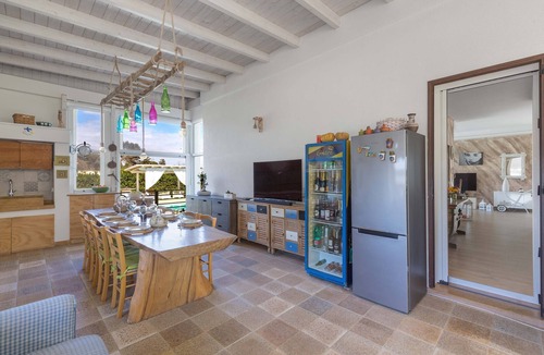 Il Monte Villa | Villa Padangi