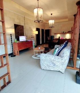 Cangkringan House | Villa Padi Cangkringan