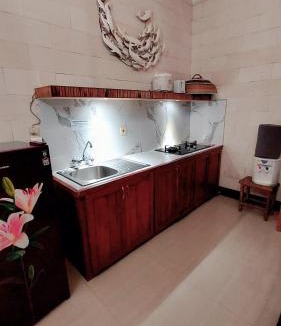 Cangkringan House | Villa Padi Cangkringan