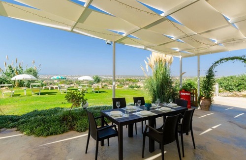 Scicli Villa | Villa Padima - Three Bedroom Villa, Sleeps 6