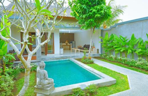 Kutuh Kaja Villa | Villa Padma Ubud