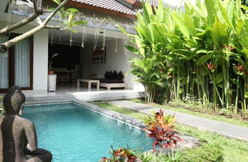 Kutuh Kaja Villa | Villa Padma Ubud