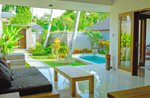 Kutuh Kaja Villa | Villa Padma Ubud