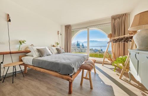 Malcesine Villa | Villa Paier Relais & Pool