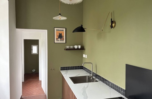 Montbron Cottage | Villa Paignon Studio, charming fully equipped cottage