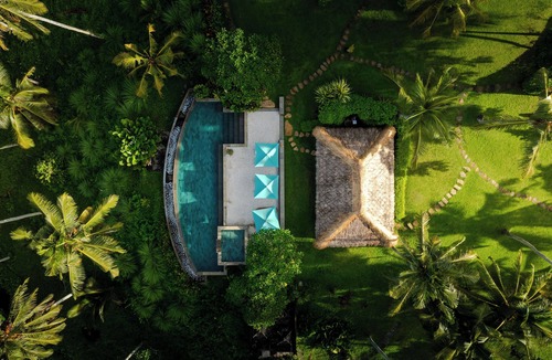 West Selemadeg Villa | Villa Palem