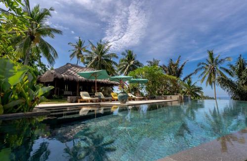 West Selemadeg Villa | Villa Palem