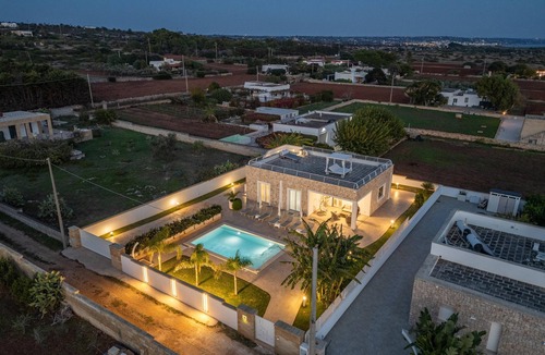 Torre Pali Villa | Villa Palibella - Torre Pali