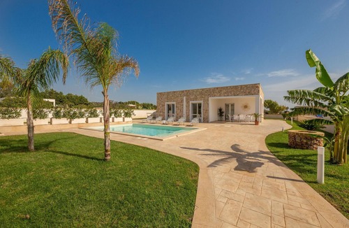 Torre Pali Villa | Villa Palibella - Torre Pali ,Apulia