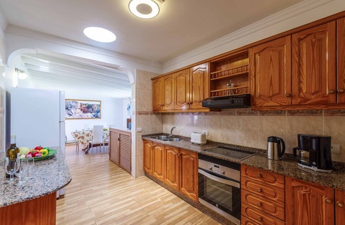 Los Pocillos Villa | Villa Palina - Four Bedroom Villa, Sleeps 8