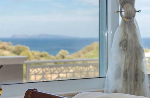 Sitia Villa | Villa Palma - Private pool, Sea view