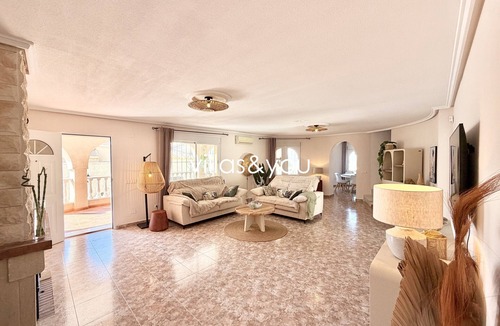 Quesada Villa | Villa Palmera Ciudad Quesada by Villas&You