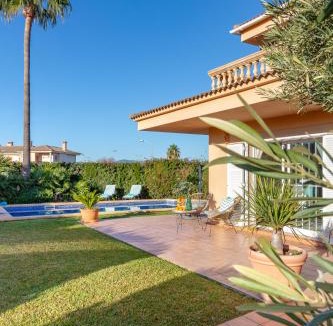Pont d'Inca Villa | Villa Palmera
