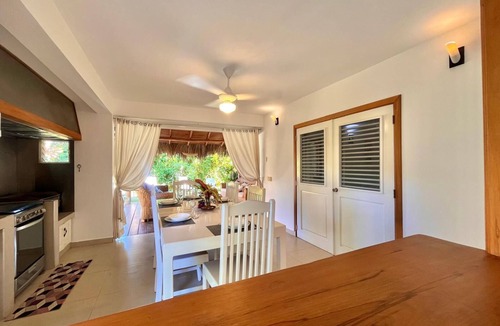 La Iglesia Villa | Villa Paloma 11: a haven of peace 150 m from Ballenas and the Fishermen's Village