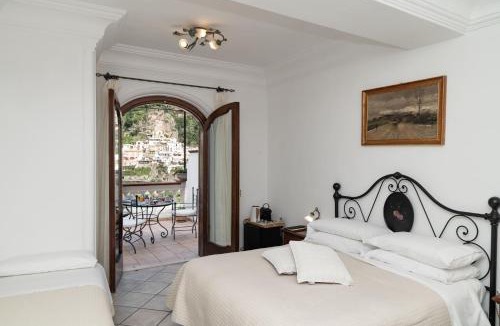 Positano House | Villa Palumbo