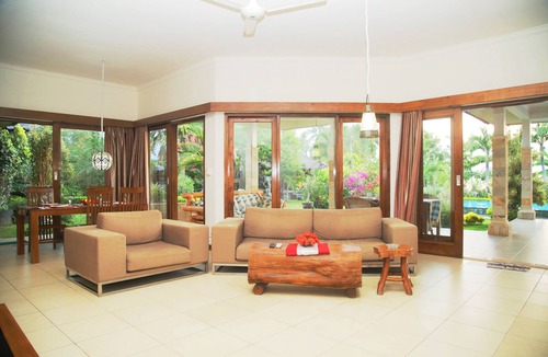 Pemaron Villa | Villa @ Pamaron Singaraja. Sunset view.