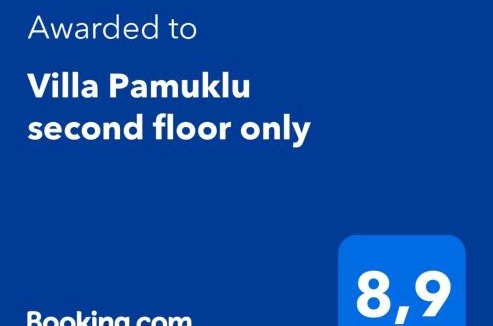 Caykara Bed & Breakfast | Villa Pamuklu second floor only