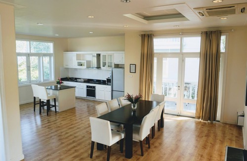 Phu Hai Beach Villa | Villa Panda at Sea Links Golf Resort