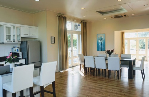 Phu Hai Beach Villa | Villa Panda at Sea Links Golf Resort