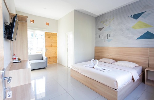 Ngaglik Hotel | Villa Panderman Indah