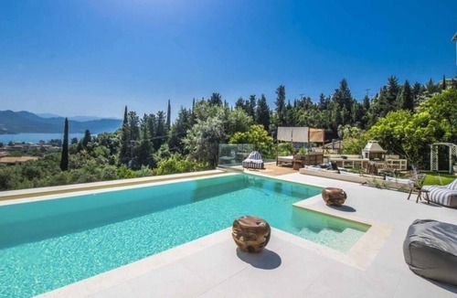 Kariotai House | Villa Pandora