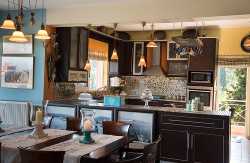 Katouna Villa | Villa Pandora Lefkada