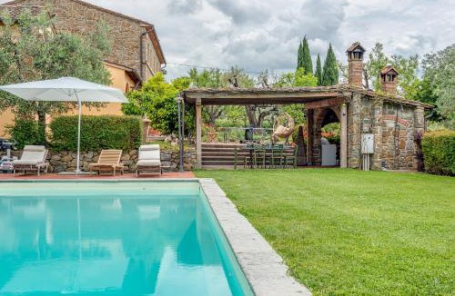 Capraia e Limite Villa | Villa Panicale- Toscana