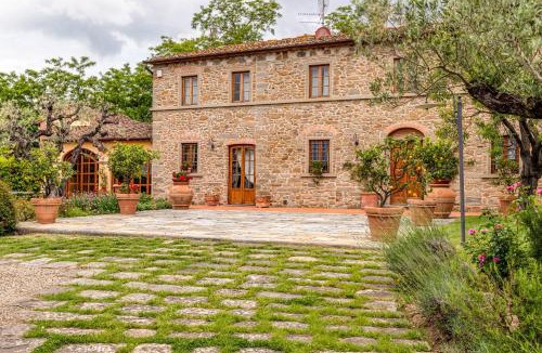 Capraia e Limite Villa | Villa Panicale- Toscana