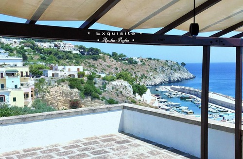 Castro Marina Villa | Villa Panorama Castro | Lecce | Salento | Italy | SELF-CATERING