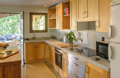 Roussillon Villa | Villa Panorama des Ocres – Roussillon, Luberon