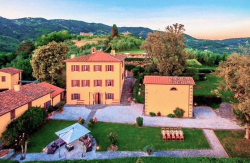 Margine Coperta-Traversagna Villa | VILLA PANORAMA - Five Bedroom Villa, Sleeps 12