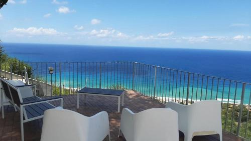 Marina di Zambrone Apartment | Villa Panorama