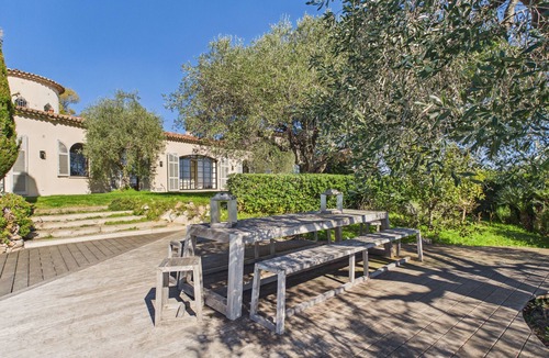 La Croix des Gardes House | Villa panoramic sea view - Infinity pool - 10 travelers