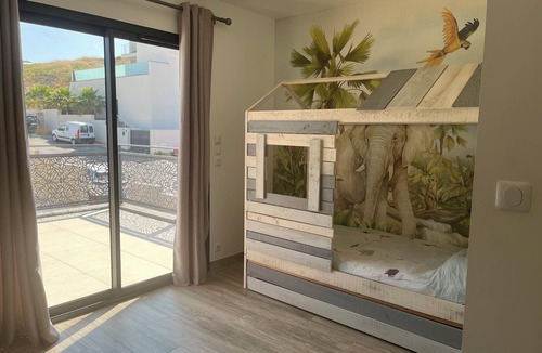 La Coupe House | Villa panoramic view