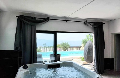 Senj Villa | Villa Panoramic view