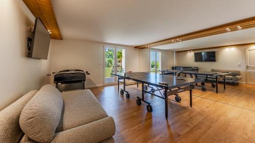 Bourdeau Villa | Villa Panoramique - Lac du Bourget