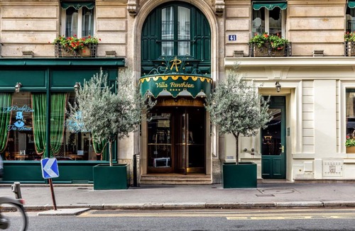 Sorbonne Hotel | Villa Panthéon